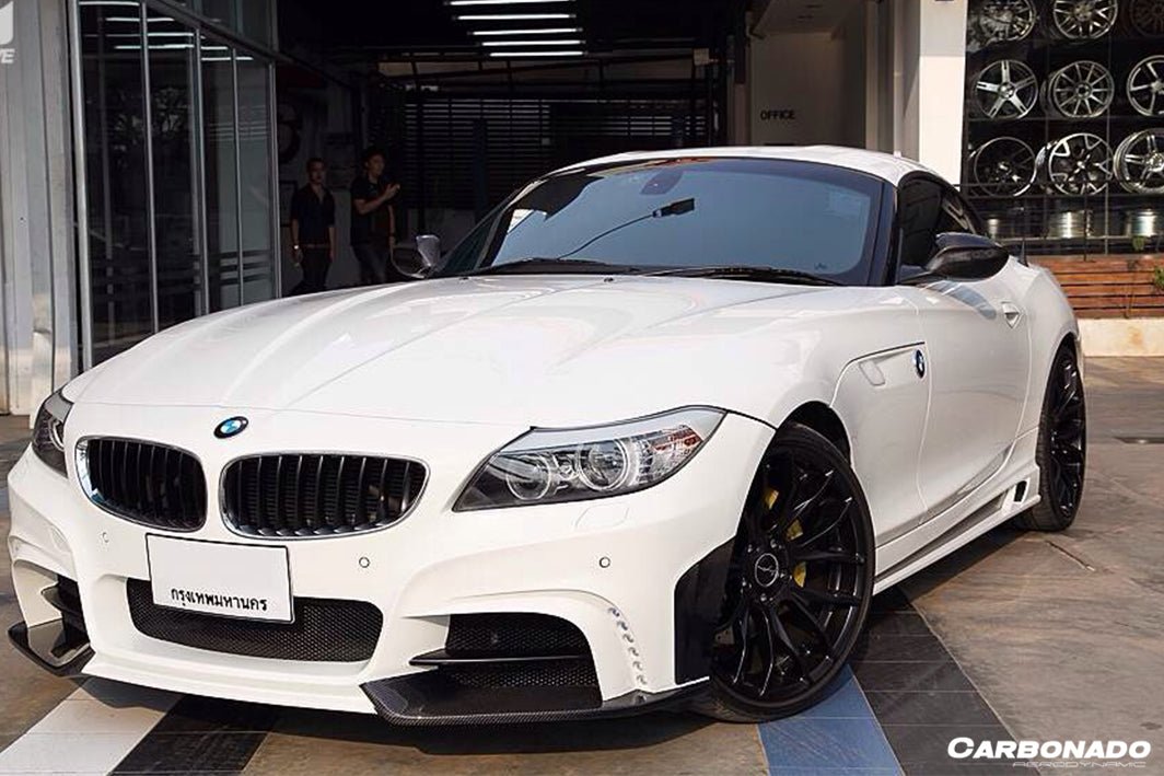 2009-2016 BMW Z4 E89 RW Style Side Skirts